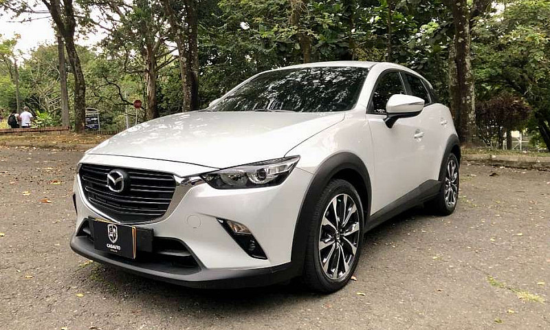 Mazda Cx3 Touring 20...