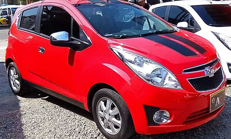 Chevrolet Spark Gt L...