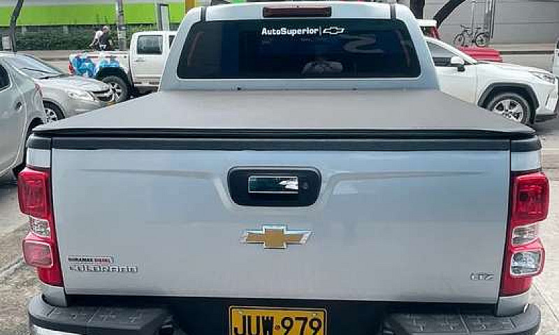 Chevrolet Colorado...