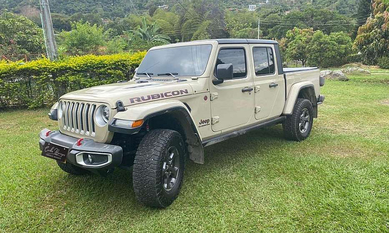 Jeep Gladiator 4X4 2...