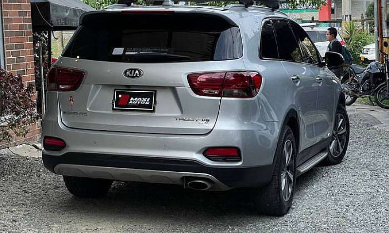 Kia Sorento Zenith 7...