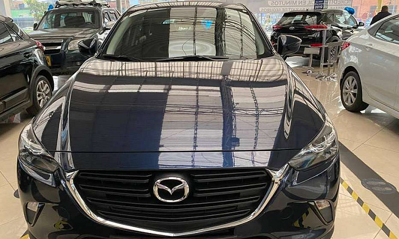 Mazda Cxr 2019...