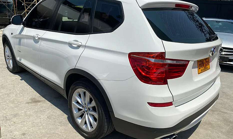 Bmw X3 Xdrive28I 201...