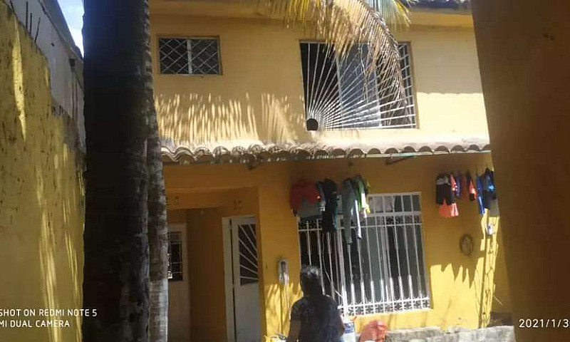 Vendo Casa En Porfia...