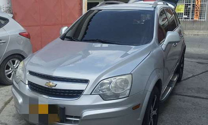 Captiva Sport Camion...