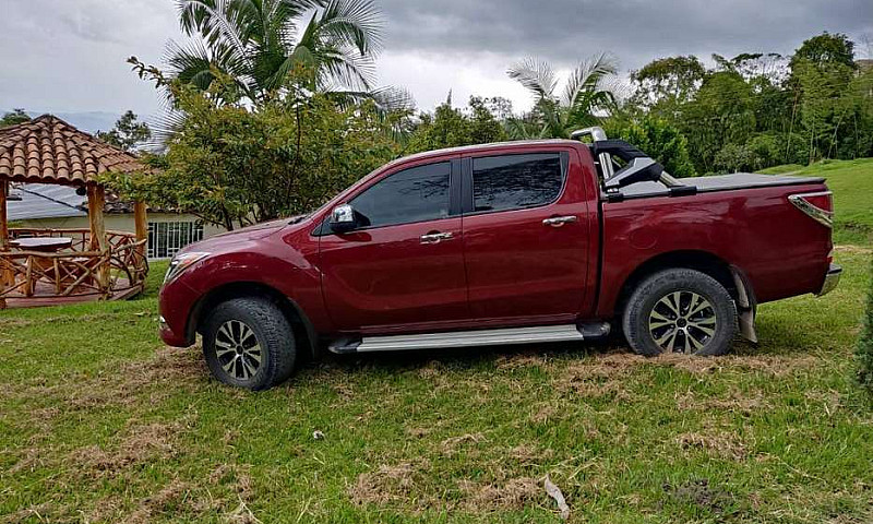 Mazda Bt50 All New P...