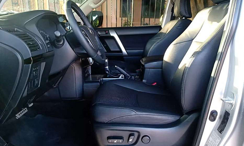 Toyota Prado Txl 201...