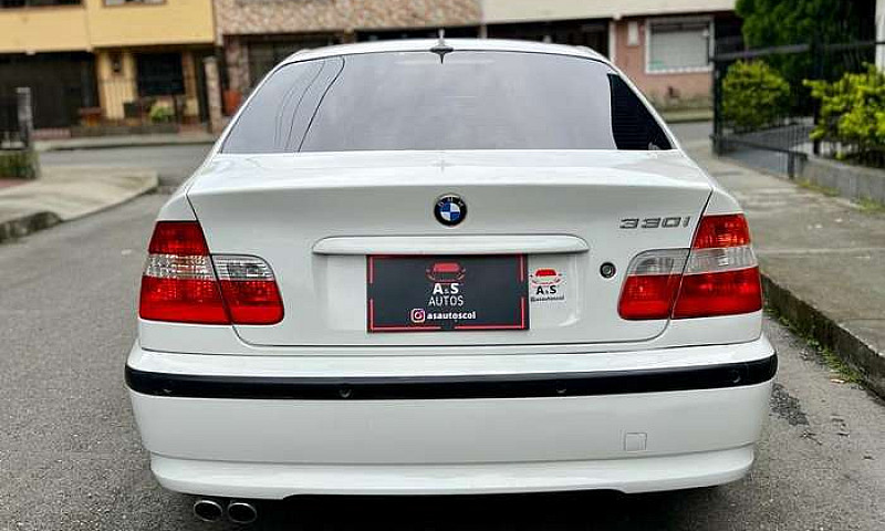 Bmw 320I Blindado 20...