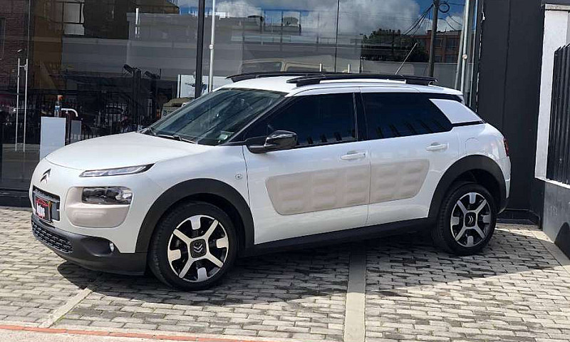 Citroen C4 Cactus...