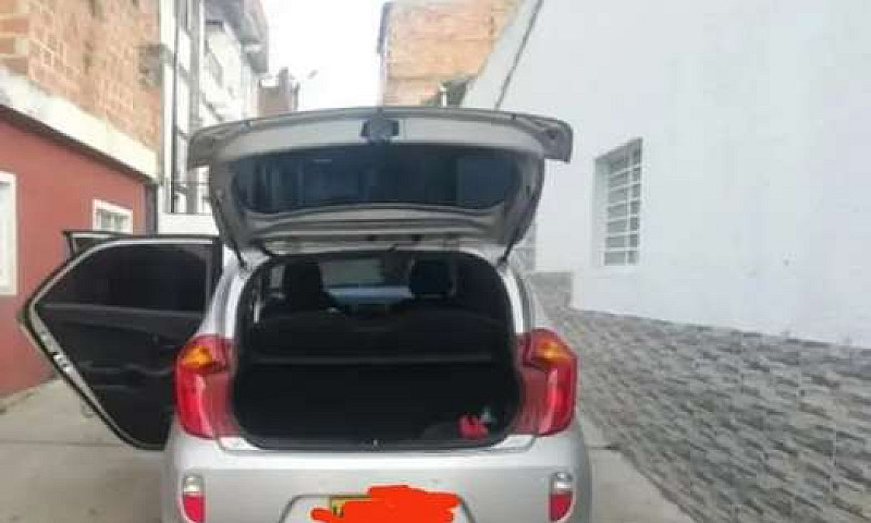 Se Vende Hermoso Kia...