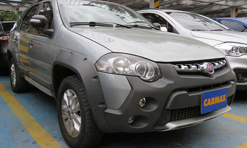 Fiat Palio Adventure...