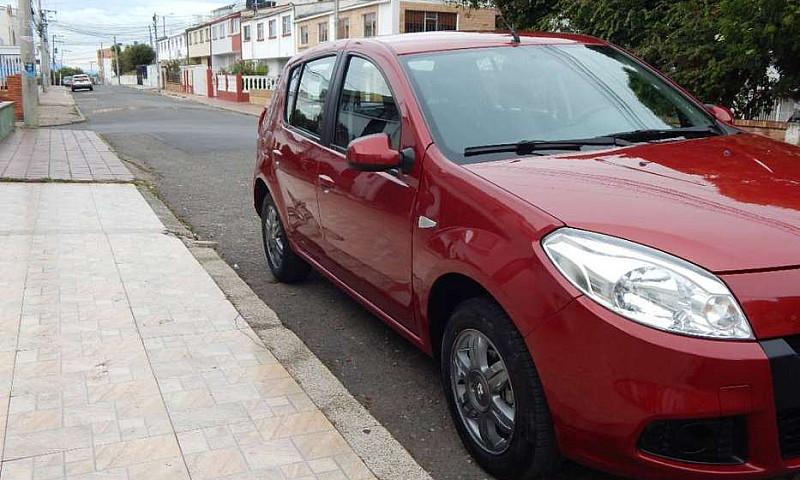 Renault Sandero Expr...