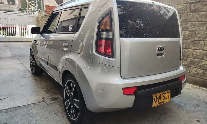 Kia Soul 2011 Aut Re...