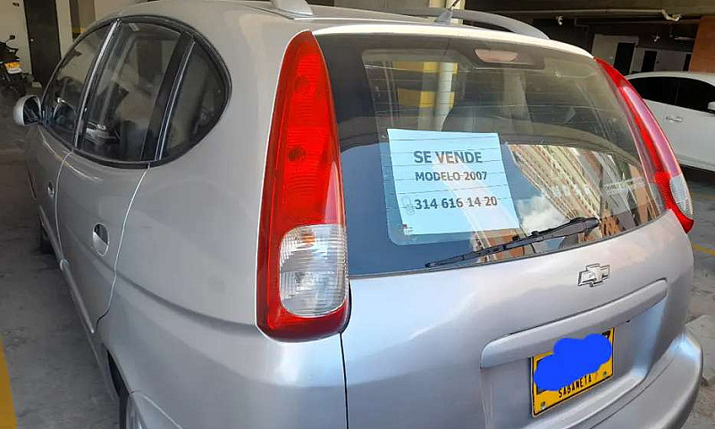 Chevrolet Vivant 2.0...