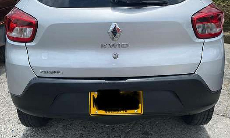 Vendo Renault Kwid M...