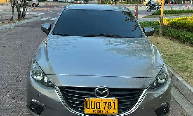 Mazda 3 Prime Automá...