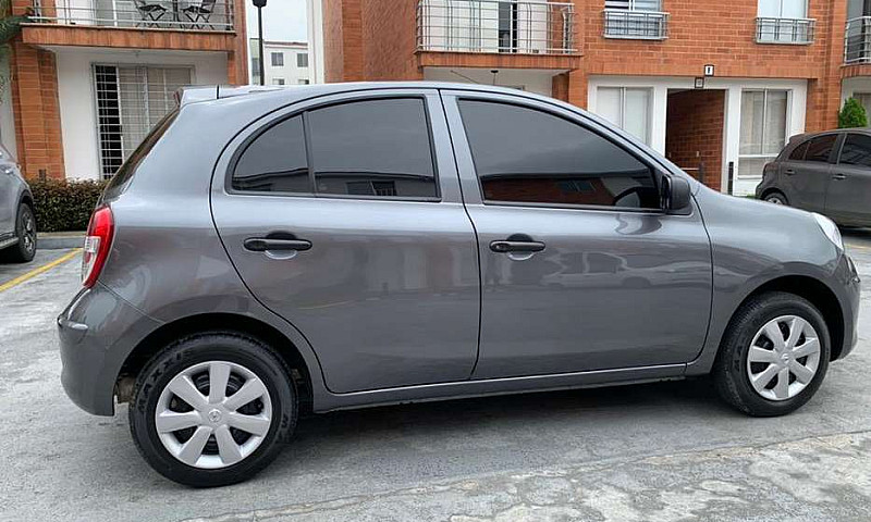 Nissan March Active ...