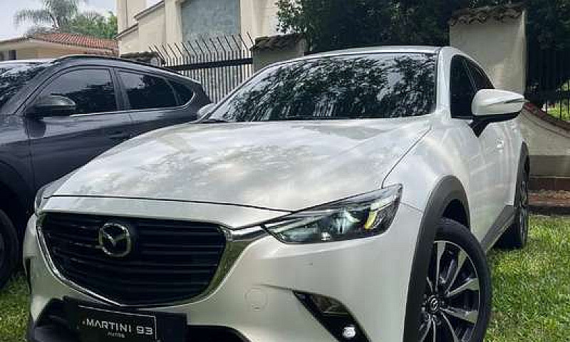 Mazda Cx3 Grand Tour...
