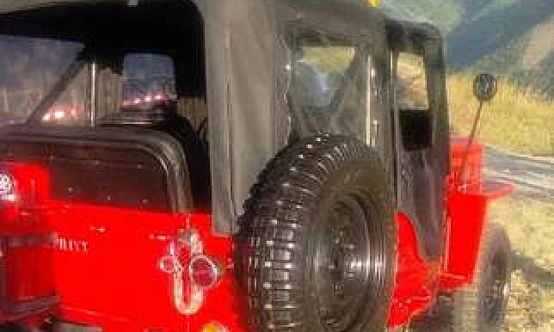 Jeep Willys...