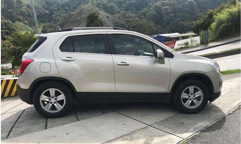 Chevrolet Tracker Lt...