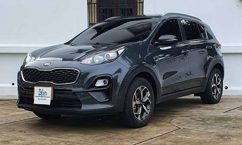 Kia Sportage 2.0 Des...