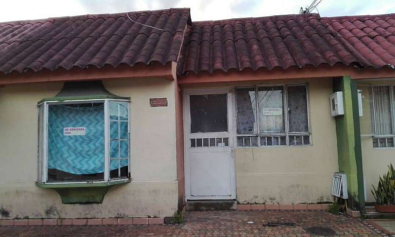 Casa En Arriendo...