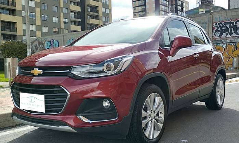 Chevrolet Tracker Lt...