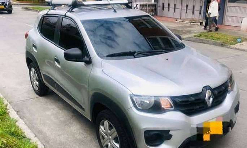 Vendo Renault Kwid Z...