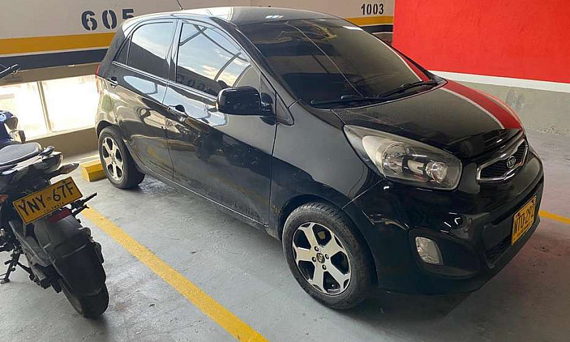 Kia Picanto 2013 Exc...