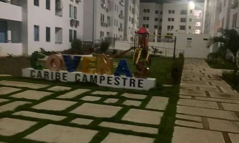 Apartamento Caribe C...