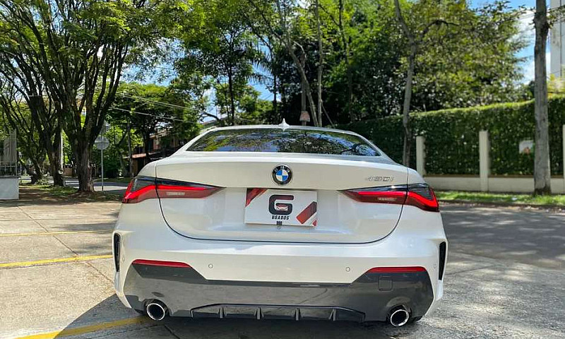 Bmw 430I Coupe 2021...