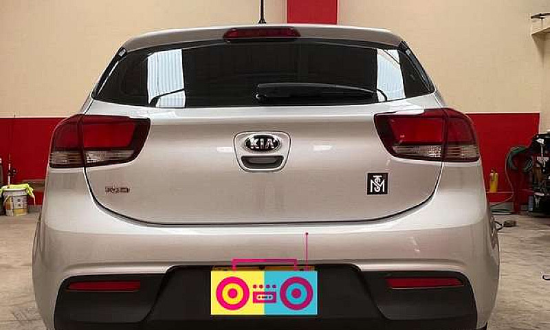 Kia Rio Mod 2018...