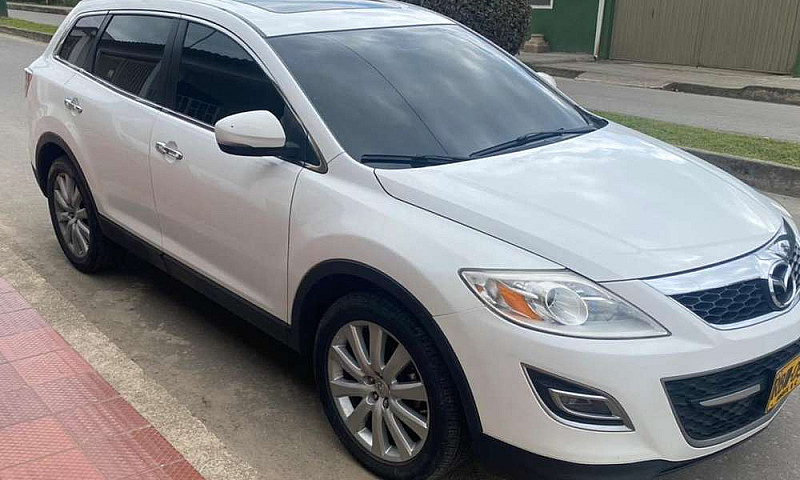 Mazda Cx9....