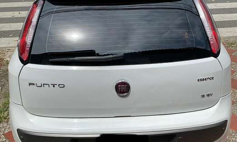 Vendo Fiat Punto Ess...