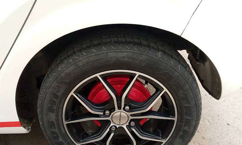 Kia Picanto Blanco 2...