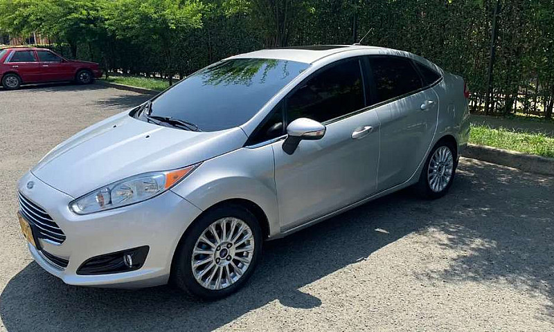 Fiesta Full Titanium...