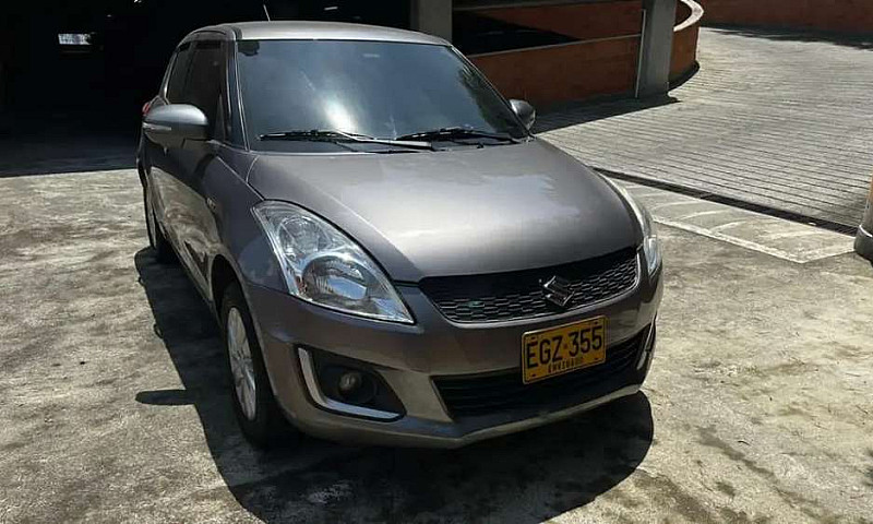 Vendo Suzuki Suif...