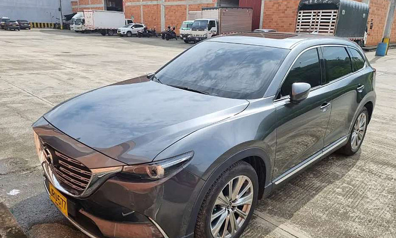 Vendo Mazda Cx 9 Sig...