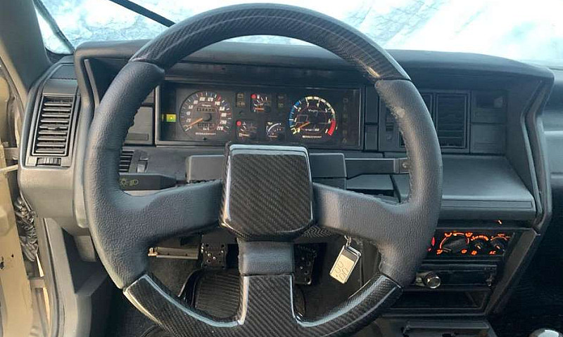 Renault 21 Etoile 16...