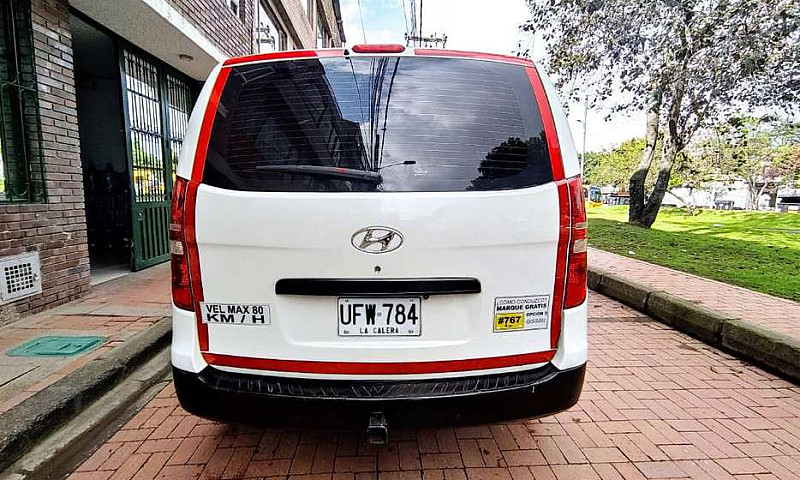 Hermosa Hyundai Star...