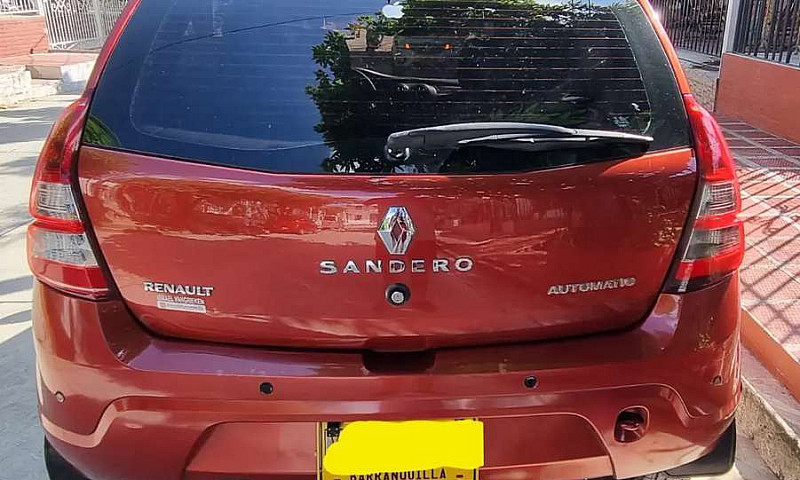 Renault Sandero...