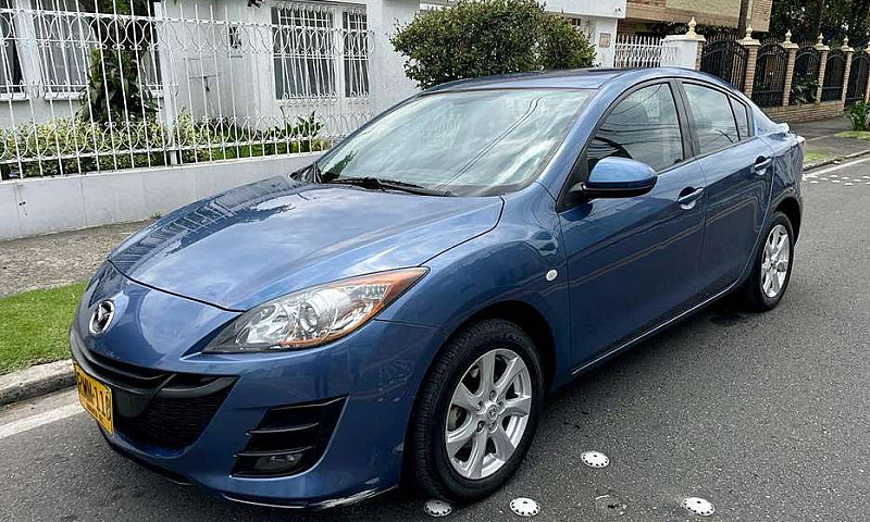 Mazda 3 All New 2011...