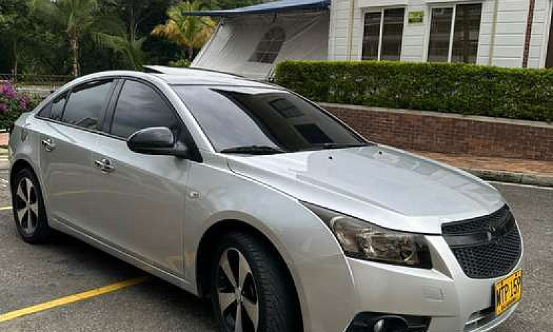 Vendo Chevrolet Cruz...