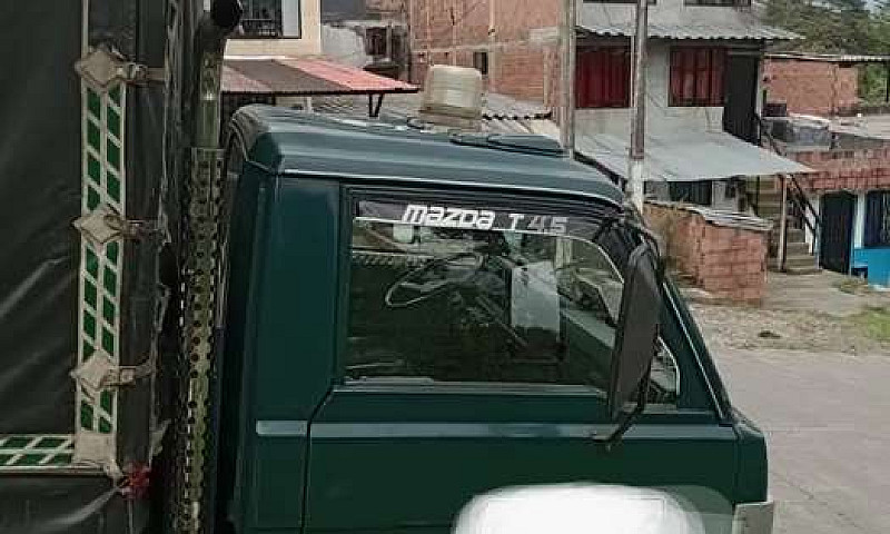Mazda Turbo T45...