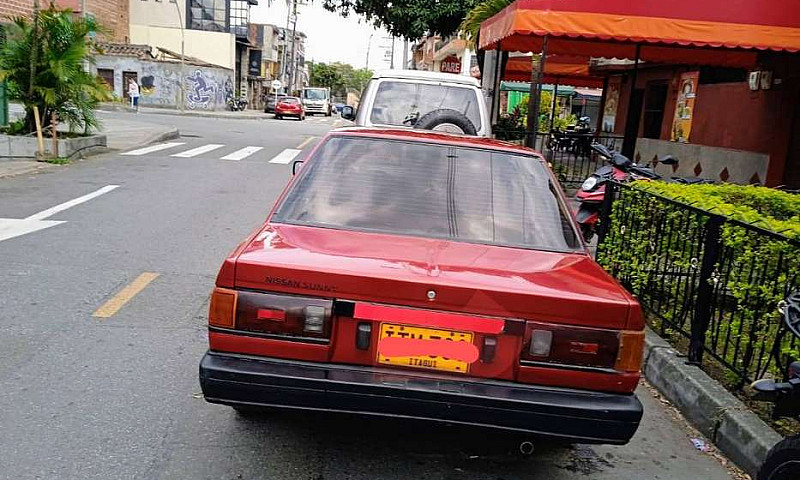 Venta Nissan Sunny O...