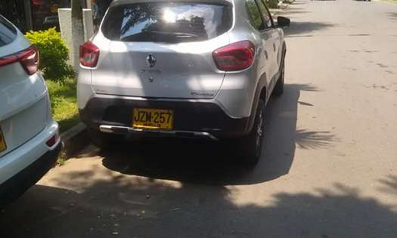Renault Kwid Outside...