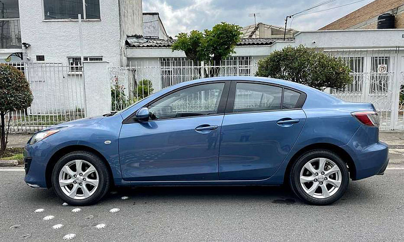 Mazda 3 All New 2011...