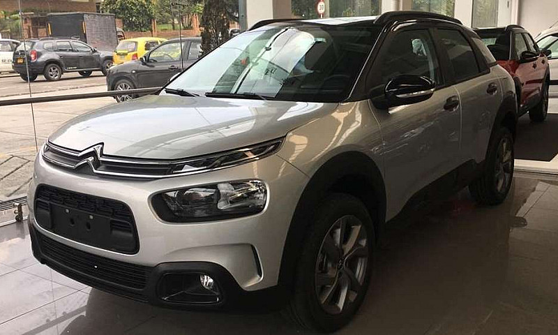 Citroen C4 Cactus Fe...