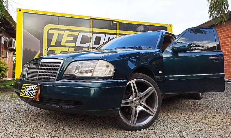 Mercedez Benz 280C 1...