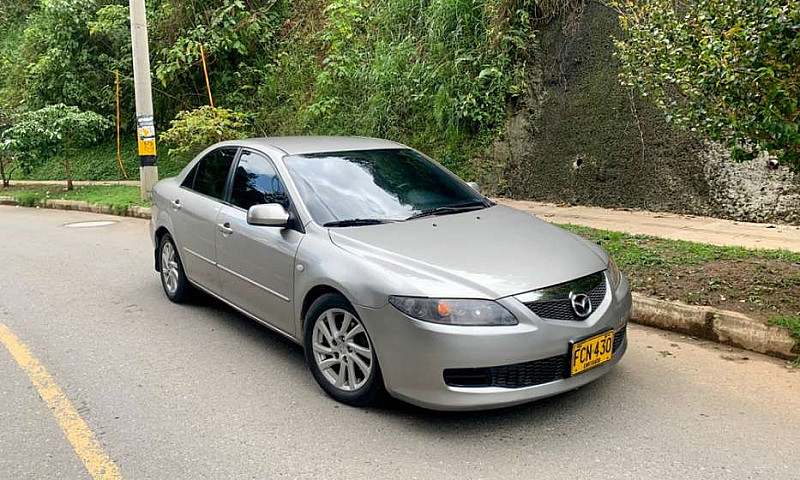 Mazda 6 Mod 2007 191...